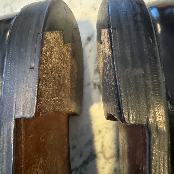 Church’s men’s Custom Grade Oxfords sz 12 US - Picture 7 of 9